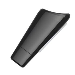 GAOLAOSY 차량용 공기 USB 자동 플러그인 제거를 위한 먼지 블랙 이오나이저 반려동물 휴대용 청정기 연기 조명이 주변 제거기 청정기 냄새 있는 음식