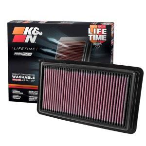 고유량 오리지널 파일럿 파워 엔진 라이프타임 MDX 패스포트 TLX 향상 2016 2025 오디세이 33 5041 에어 필터 아큐라 프리미엄 세탁 가능 호환 리지라인 혼다