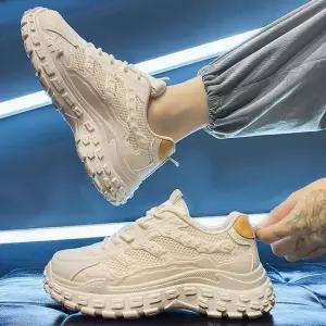 남성 키높이 데일리 4계절 어글리슈즈 스니커즈 신발