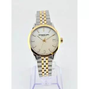 RAYMOND WEIL Raymond Weil Freelancer 5634-STP-97021 Two Tone 손목 여성 시계 [세금포함] [정품] ？ 명