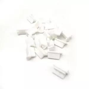 USB A타입 마개 20PCS 실리콘 덮개 커버 이물질차단 WA3E608