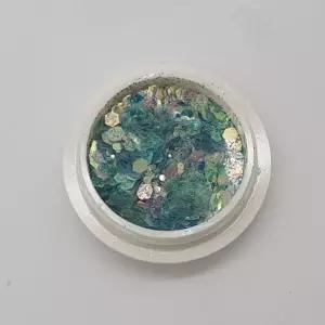 네일 글리터 아트재료 셀프 블루아이 스팽글 픽 (WFK9XYF)