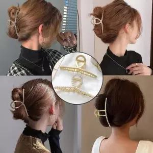 메탈 꼬임 헤어핀 집게핀 꼬임집게핀 W8DFB8F