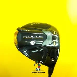 캘러웨이 로그 ST 맥스 LS 드라이버 헤드 9도 헤드 커버 포함 중고
