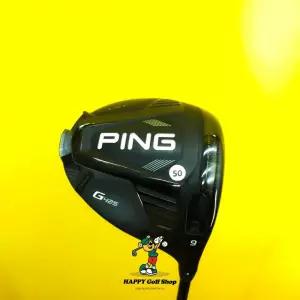PING 핑 G425 LST 드라이버 헤드 9도 헤드커버 포함 중고