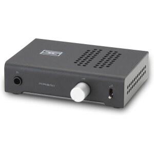 [포르르] schiit magni heretic 120db sinad 2400mw 헤드폰 앰프 및 프리앰프(블랙)