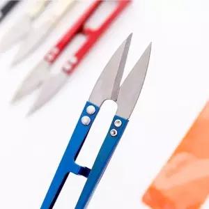 봉제가위 스틸 쪽가위 봉제 수선 났기 바느질 가위 (WFK9GUJ)