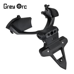 혼다 CBR600RR CBR 600 RR F5 2013 2016호환  리어 펜더 머드가드 (번호판 브래킷 포함)