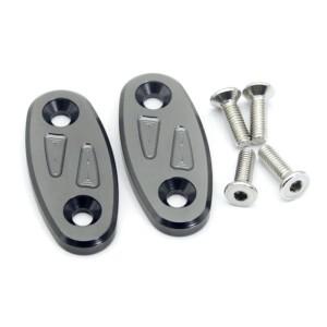 혼다 CBR650R 바이크 오토바이 백미러 베이스 커버 앞유리 드라이브 구멍