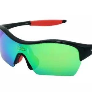 L18 자전거썬그라스 바이크고글 주니어 스키고글 블랙