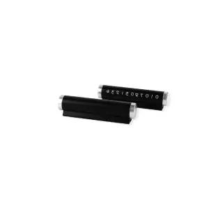 자동차 주차번호판 원형 검정색 주차 알림판 차량 주차정보 표시판 (WFK9QAB)