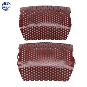 할리 투어링 스트리트 일렉트라 로드 글라이드 킹 08-UP  V-로드 06-21 VRSCAW 근육 VRSCF 다크 레드 프론