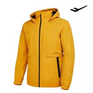 [정품] 프로스펙스 패딩 자켓 아웃터 야상 바람막이 남성 2LAYER 후드 탈부착 방풍 러닝 / PR3MJ23F511