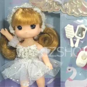 집콕놀이 영아오감놀이 역할놀이장난감 어린이날선물 리틀미미 백조의호수 아이들선물 생일선물