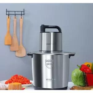 업소용블렌더 대형 믹서 블렌더 강력 분쇄 다지기 고기 스테인리스 가정용 초고속 진공 분쇄기