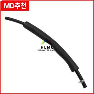 굴삭기 엔진 배기 캡, 폐밸브 파이프 어셈블리, 액세서리, 두산 DH55 DX DAEWOO