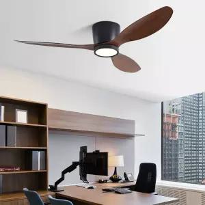 서큘레이터 실링팬 침실 무소음 낮은천장 거실 실내