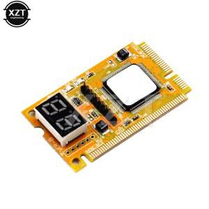 IN 진단 미니 PCI PC LPC 테스터 어댑터 PCI EXPRESS 카드 USB 노트북 EXPRESS 분석기