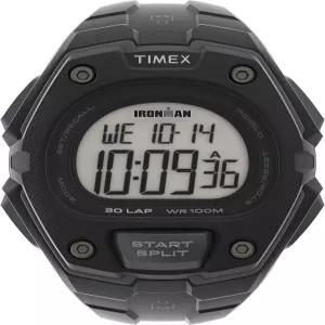 타임엑스 남자 언맨 트라이애슬론 클래식 30 오버사이즈 45mm 시계