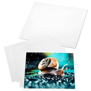 20장 인화지 광택, 프린터 사진용 8 * 10인치 인화지, 잉크젯 인화 180gsm, 전단지, 달력 및 브로셔에 적합