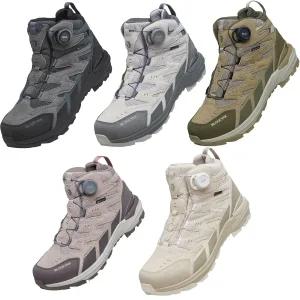 블랙야크 25년신상 남성여성 공용 챌린저 D GTX 고어텍스 다이얼 트레킹등산화