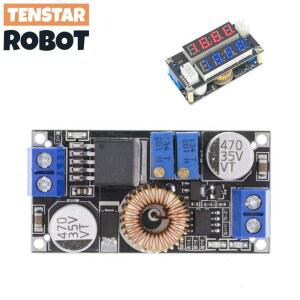 기존 XL4015 5A 전력 변환기 CC CV LED 드라이버 스텝 다운 충전 보드 충전기 모듈