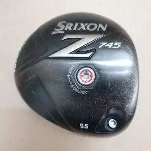 스릭슨 Z745 9.5도 드라이버 헤드