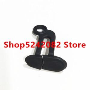 도니식 Nikon D800 셔터 케이블 고무 윗면 커버 신호 포트 가죽 인터페이스 10 핀 플래시 캡 동기화의  기