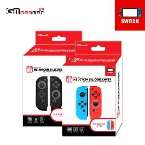 닌텐도 스위치 NS 조이콘 실리콘커버/실내/오락기/키즈/휴대용/핸드/머신/오락/어린이/게임/장난감
