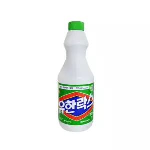 무료배송 유한락스 후레쉬 1l(12개 1박스)