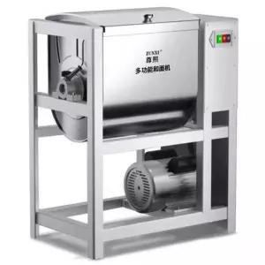 업소용 밀가루 반죽기 10L 자동 반죽기계 믹서 칼국수