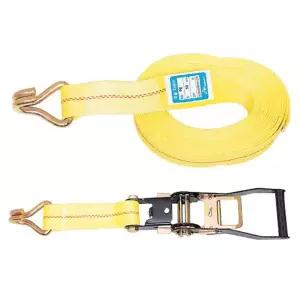 1520565 파워벨트 환봉타입 D-501(백색) 10Mx50mm 파워밸트 포장용품 운반공구