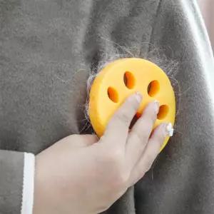 먼지제거 흡착 실리콘 5p세트 반려동물털제거 세탁볼