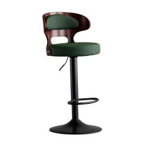 회전 우드 바 홈바의자 식탁의자 스탠드 의자 식탁