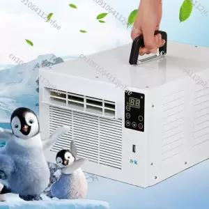 이동식 에어컨 소형 냉동기 휴대용