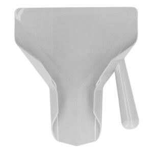 프렌치 프라이 스쿱, 논 슬립 라이트 핸들 팝콘 칩 얼음 디저트용 상업용 배거 스쿱 음식