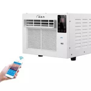 이동식 소형 에어컨 기숙사용 냉각 압축기