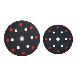 듀얼 액션 폴리셔용 홀더 인치 MARFLO DA 백킹 BT 125MM 150MM 플레이트