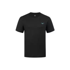 매장정품 MIZUNO 미즈노 POLY SMALL LOGO SHORT SLEEVE_32YA6B21 5013731611 922776