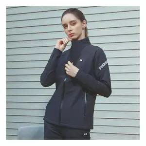 HUMMER 험머 여성 H2 라이크라 기모 셋업 자켓 H23WFJKB61BK 1613433