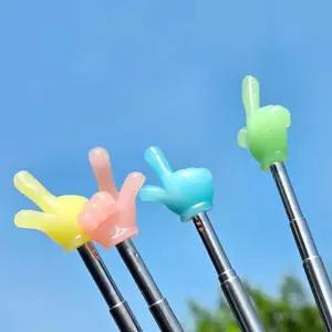 금비가 야광 5단 지시봉 프리젠터