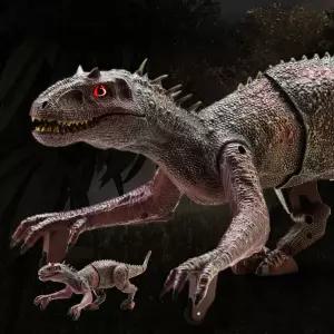 움직이는 공룡 리모컨 모사사우르스 제어 쥬라기월드