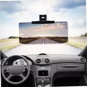 차량용 편광 와이드 햇빛가리개 썬바이저