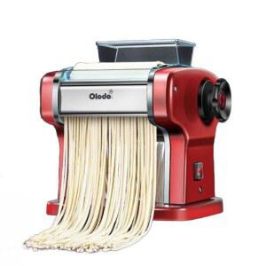 칼국수 제면기 전동 칼날 구리모터 머신 둥근 파스타 프레스 면뽑기 표면 소형 국수기계