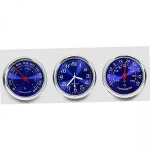 차량용 온도계 습도계 송풍구형 자동차