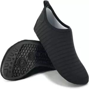 모든 연령대를 위한 KAALFoT 경량 워터 슈즈 u2013 해변 모험을 여행 필수품 실내외용 퀵 드라이 논 슬립