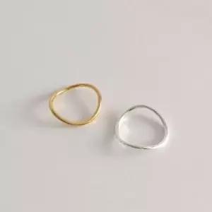 (silver925) warp ring 쥬얼리 액세서리 반지 은반지 실버반지 커플반지 여성반지 링 ring