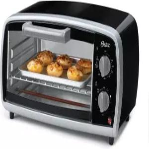 오스터 토스터 오븐 4조각 블랙 (TSSTTVVG01)