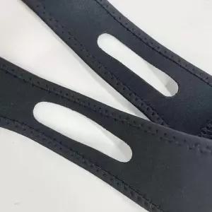 밴드 블랙 방지밴드 방지 입벌임방지 코골이밴드 코골이방지기구 입벌림방지밴드