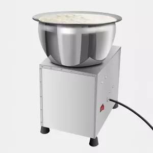 업소용 밀가루 반죽기 믹서 상업용 별도 기본형 만두소 3kg 모델 문의) (5